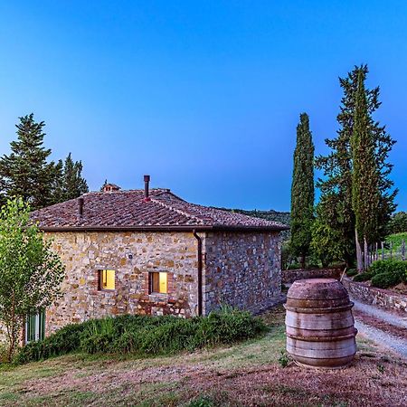 카스텔리나인키안티 Agriturismo Casa Al Bosco 빌라 외부 사진