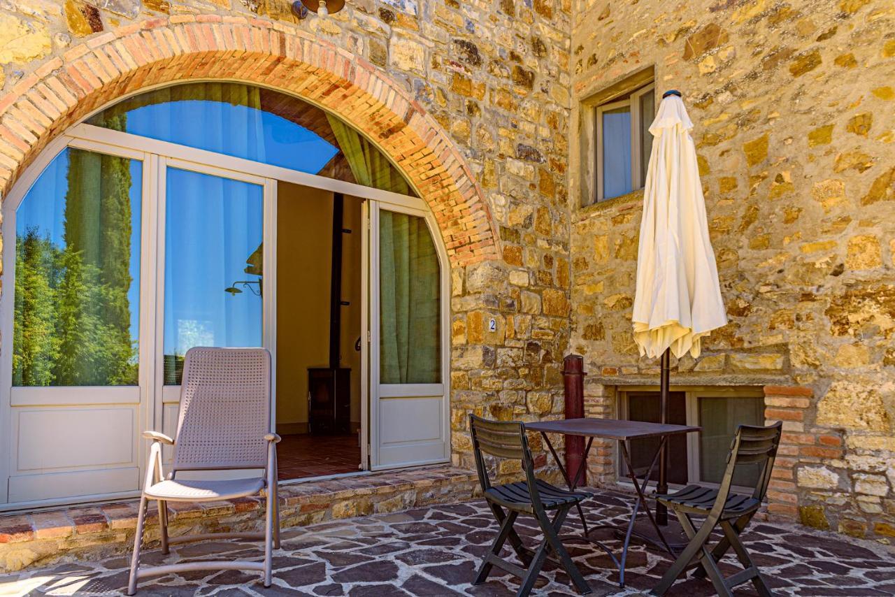 카스텔리나인키안티 Agriturismo Casa Al Bosco 빌라 외부 사진