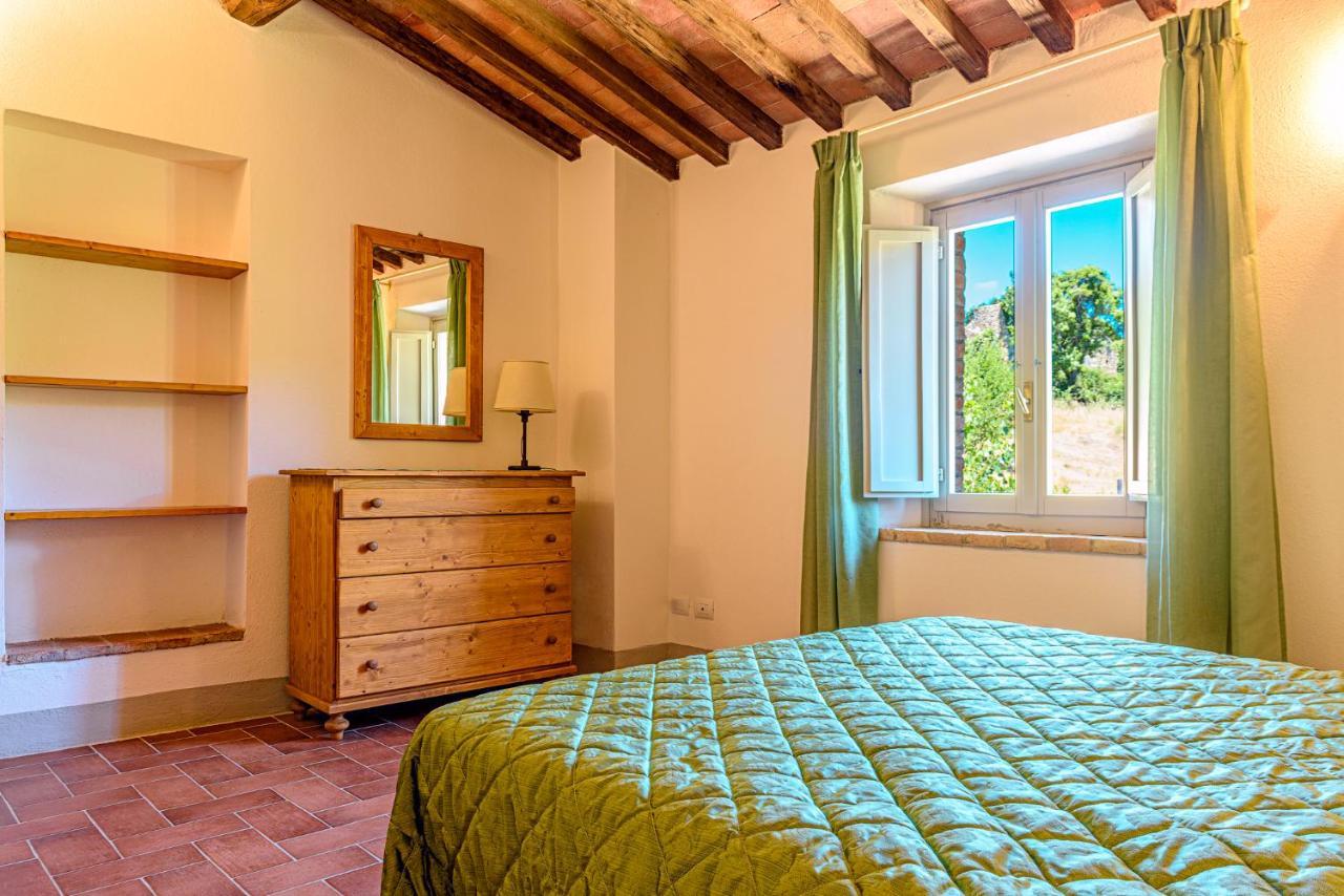 카스텔리나인키안티 Agriturismo Casa Al Bosco 빌라 외부 사진