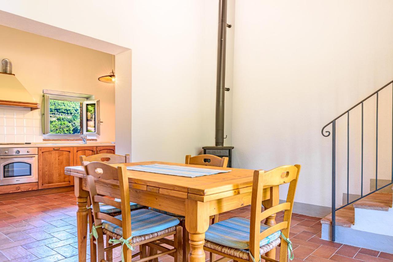 카스텔리나인키안티 Agriturismo Casa Al Bosco 빌라 외부 사진