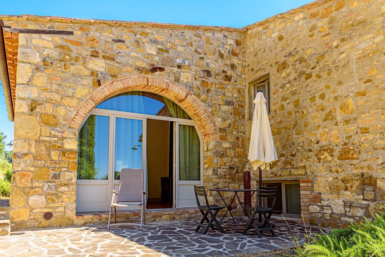 카스텔리나인키안티 Agriturismo Casa Al Bosco 빌라 외부 사진