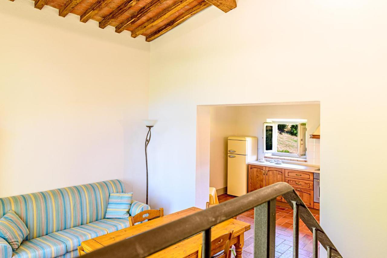 카스텔리나인키안티 Agriturismo Casa Al Bosco 빌라 외부 사진
