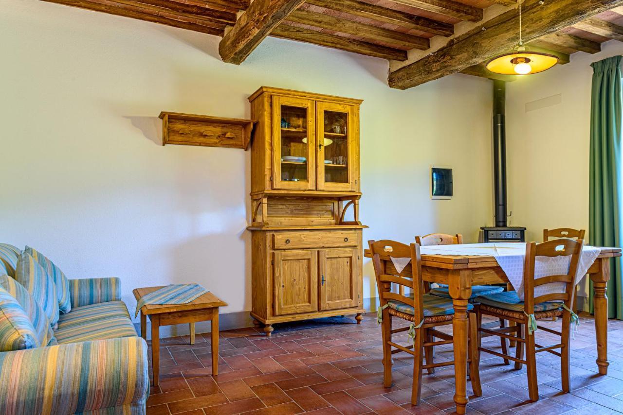 카스텔리나인키안티 Agriturismo Casa Al Bosco 빌라 외부 사진