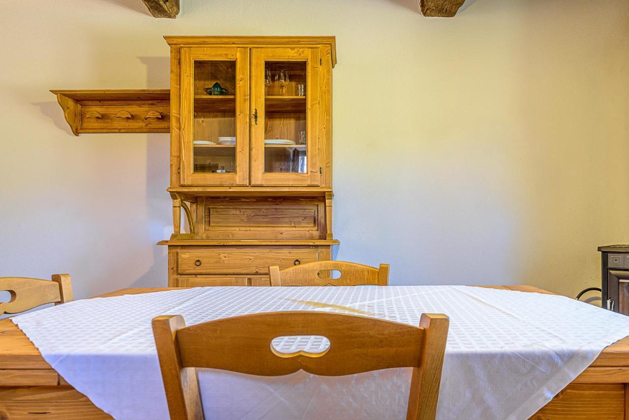 카스텔리나인키안티 Agriturismo Casa Al Bosco 빌라 외부 사진