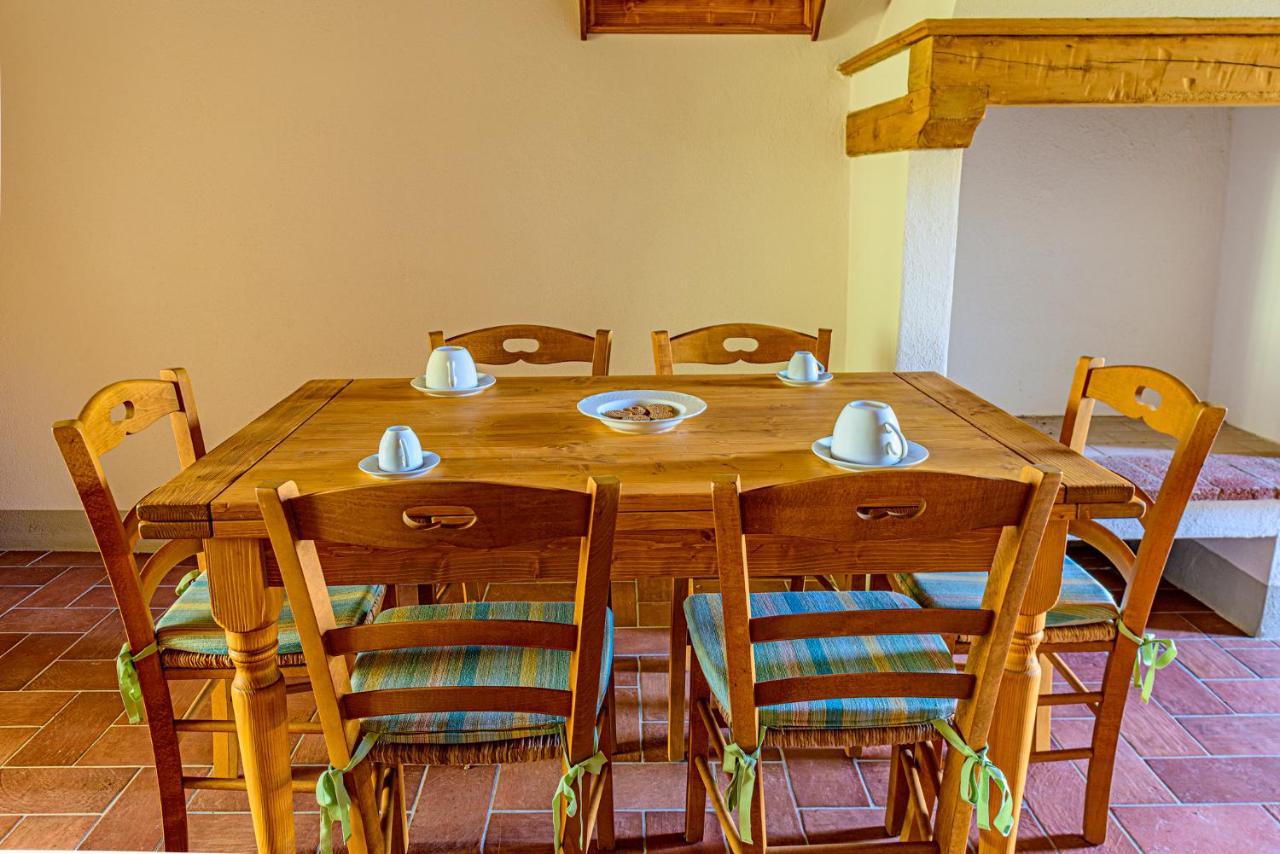 카스텔리나인키안티 Agriturismo Casa Al Bosco 빌라 외부 사진