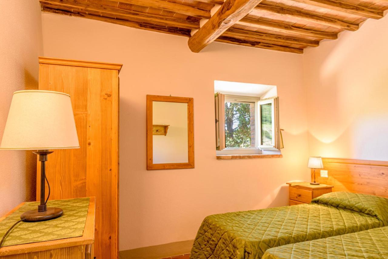 카스텔리나인키안티 Agriturismo Casa Al Bosco 빌라 외부 사진