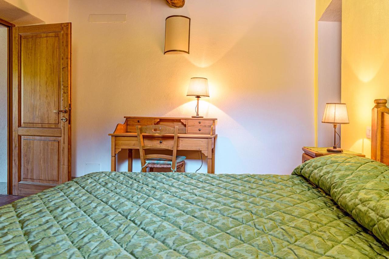 카스텔리나인키안티 Agriturismo Casa Al Bosco 빌라 외부 사진