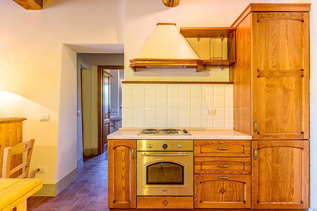 카스텔리나인키안티 Agriturismo Casa Al Bosco 빌라 외부 사진