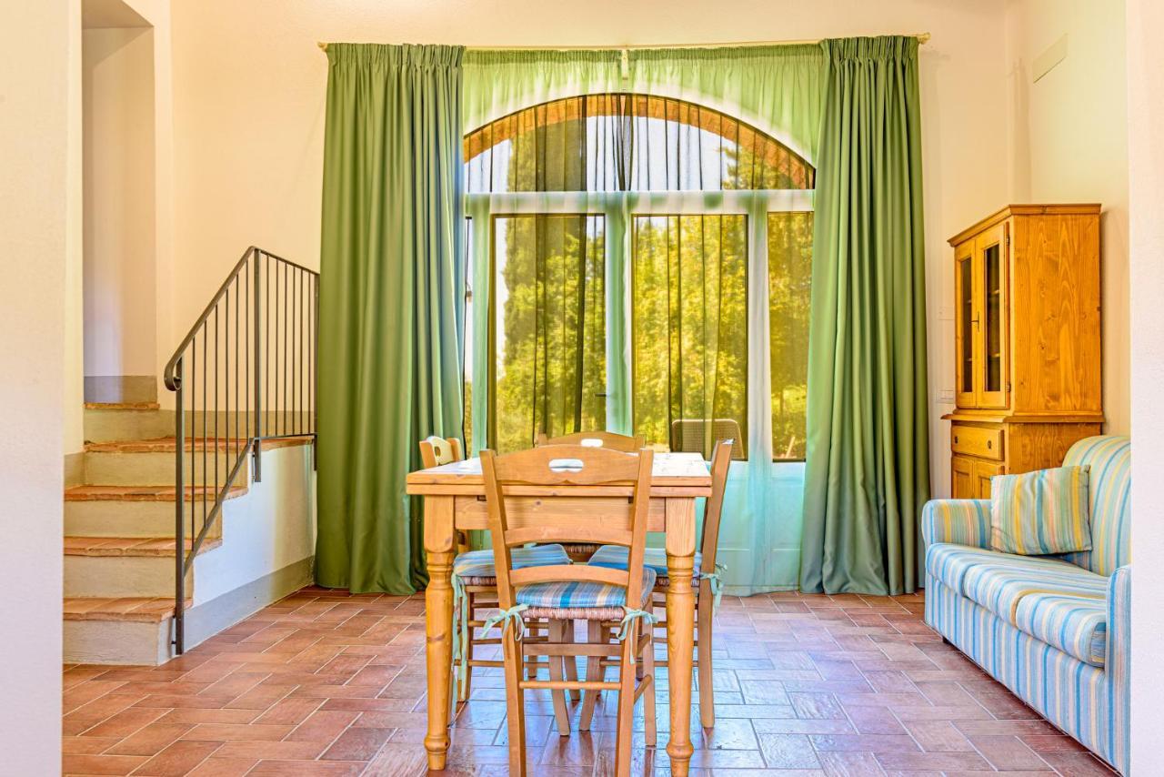 카스텔리나인키안티 Agriturismo Casa Al Bosco 빌라 외부 사진