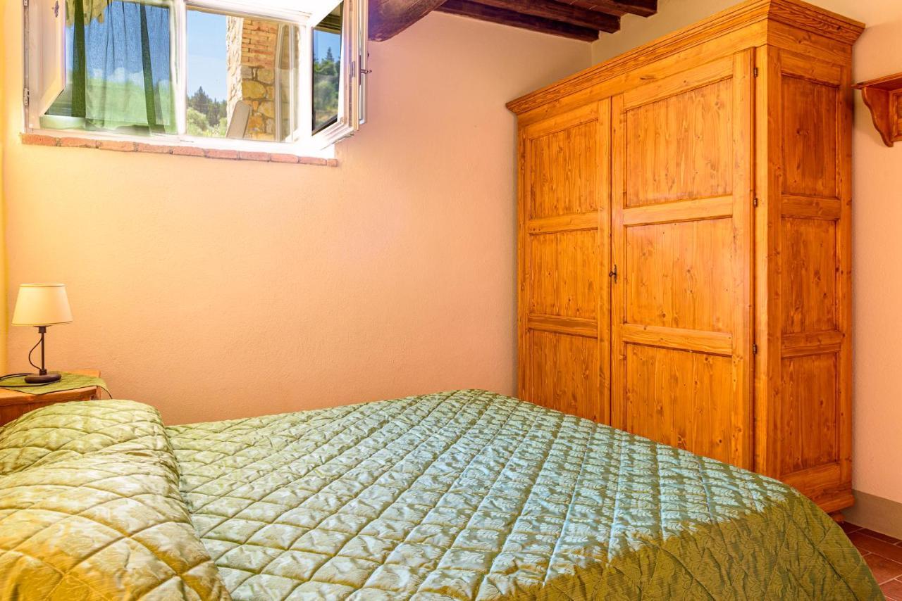 카스텔리나인키안티 Agriturismo Casa Al Bosco 빌라 외부 사진