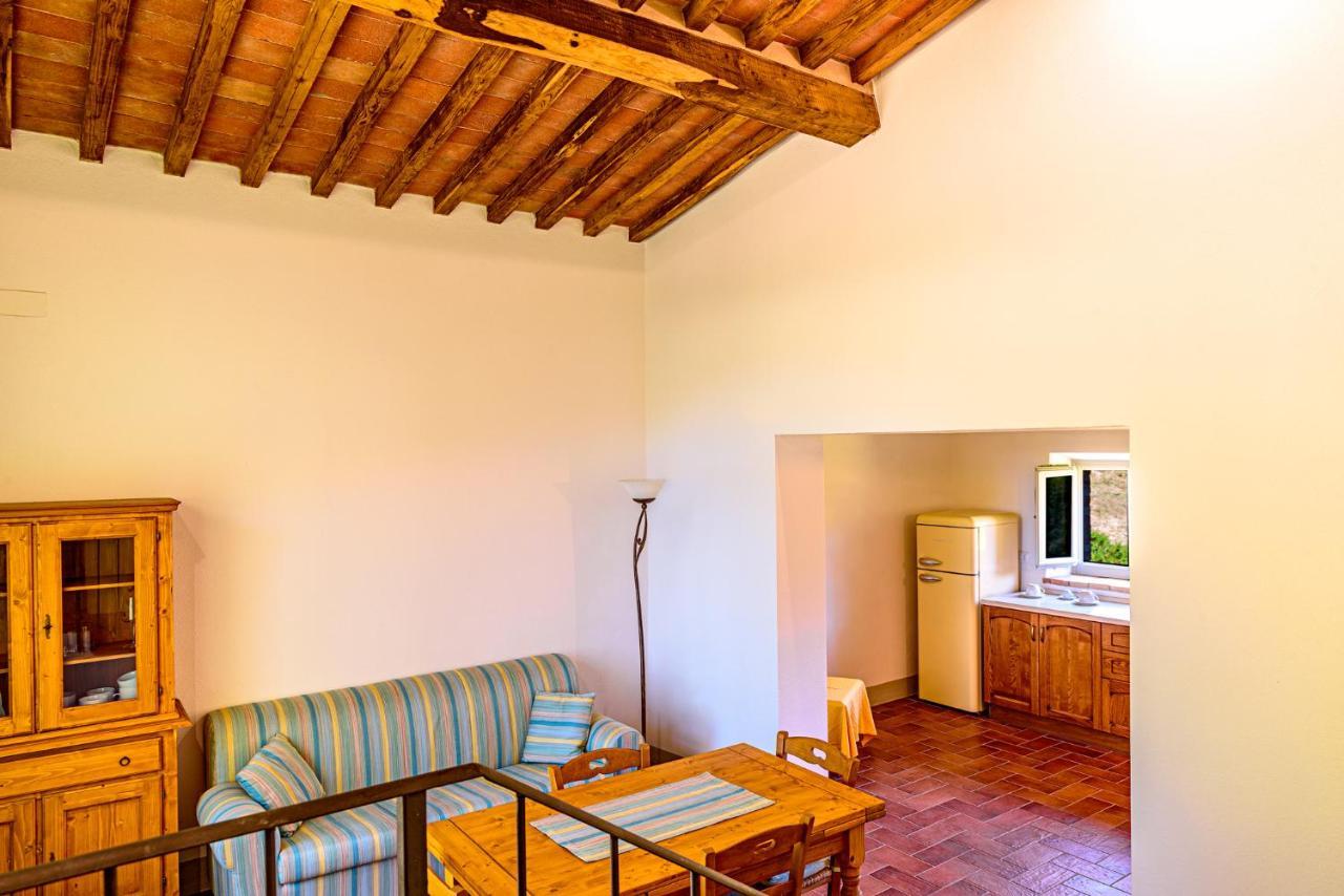 카스텔리나인키안티 Agriturismo Casa Al Bosco 빌라 외부 사진