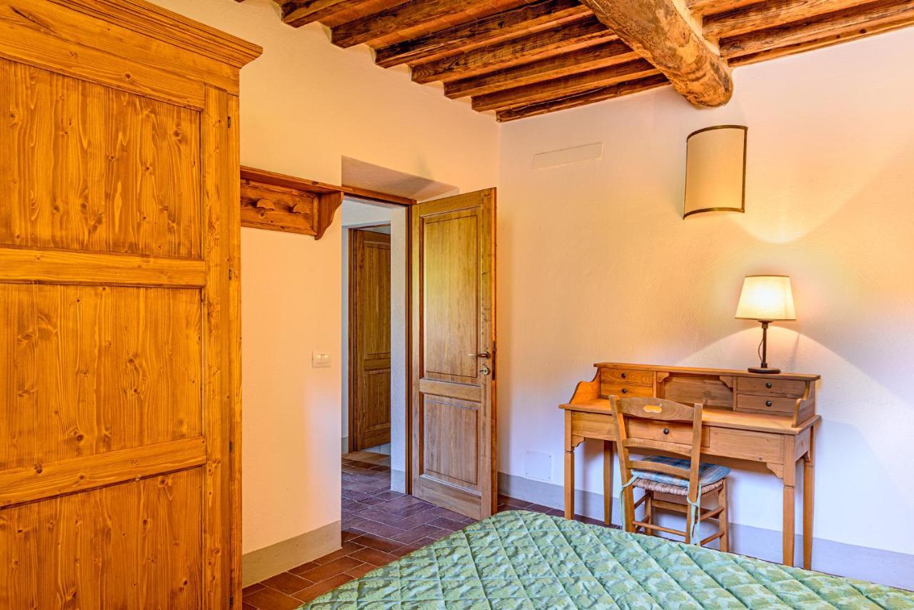 카스텔리나인키안티 Agriturismo Casa Al Bosco 빌라 외부 사진