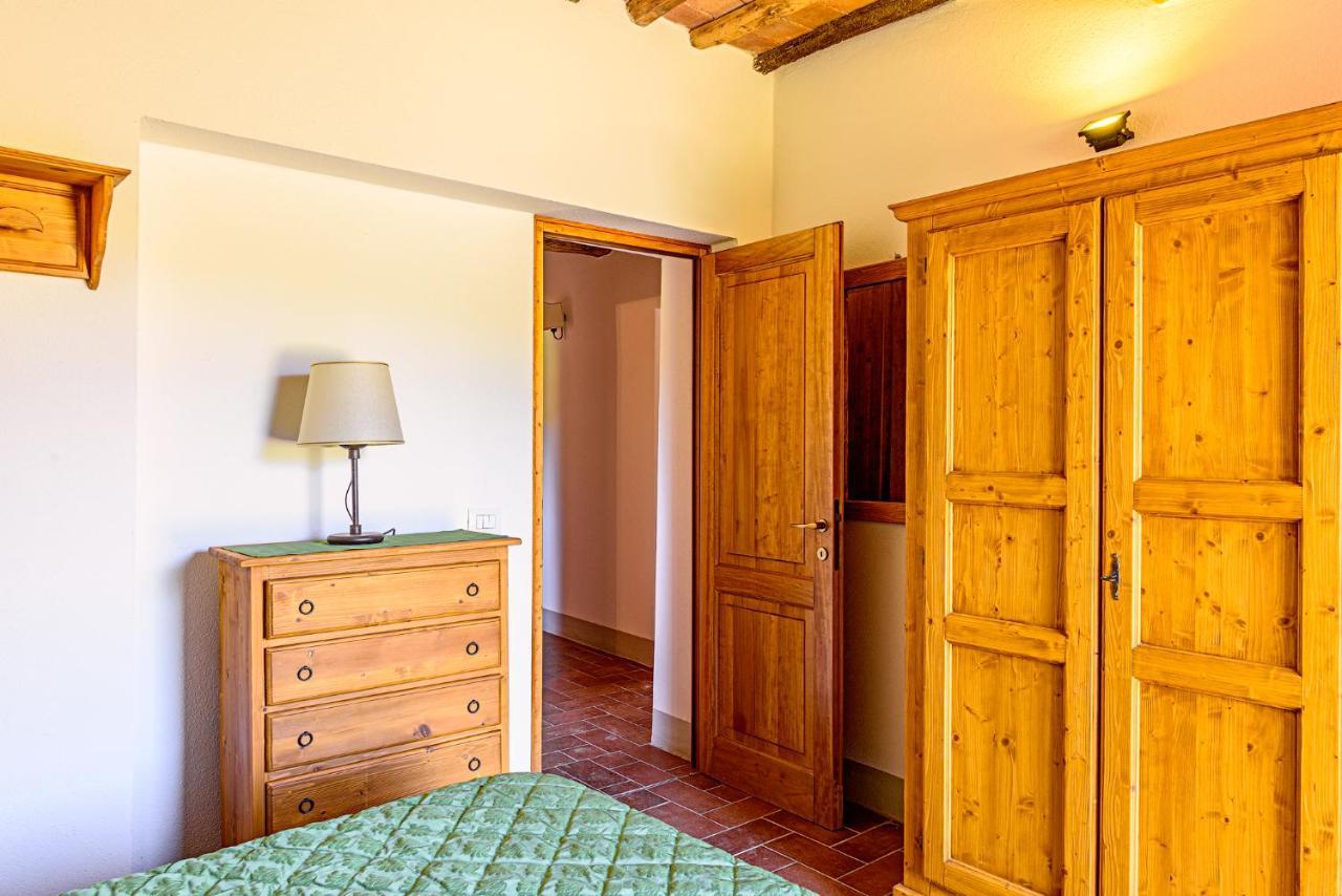 카스텔리나인키안티 Agriturismo Casa Al Bosco 빌라 외부 사진