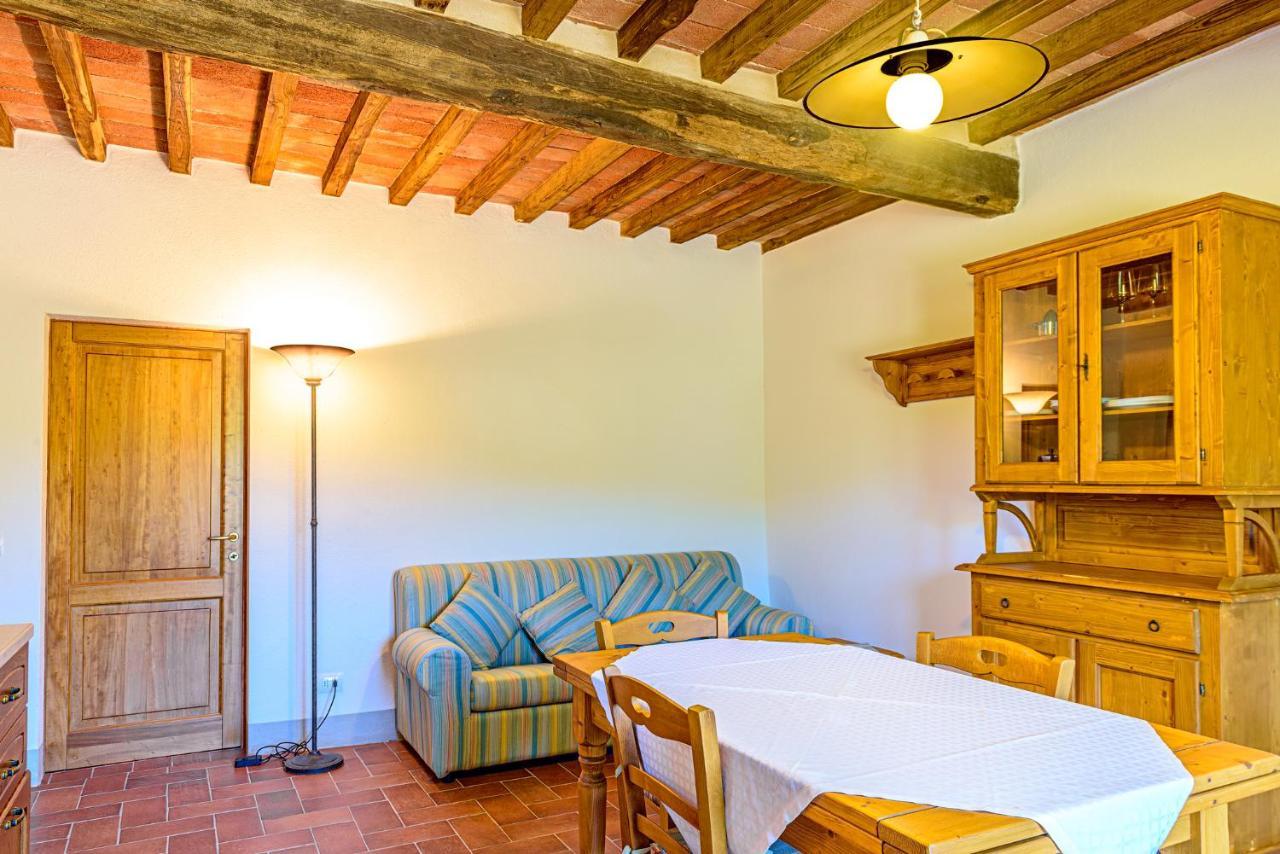 카스텔리나인키안티 Agriturismo Casa Al Bosco 빌라 외부 사진