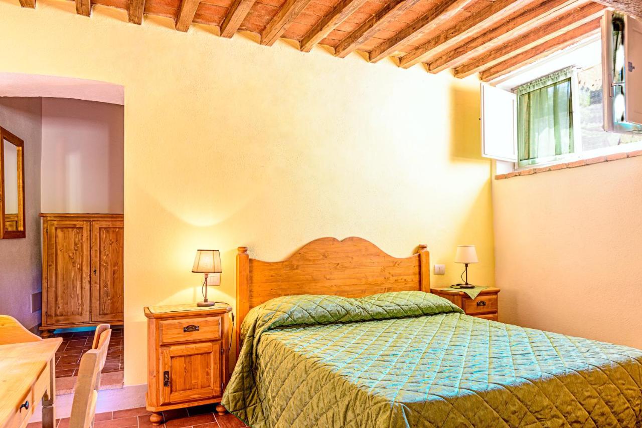 카스텔리나인키안티 Agriturismo Casa Al Bosco 빌라 외부 사진
