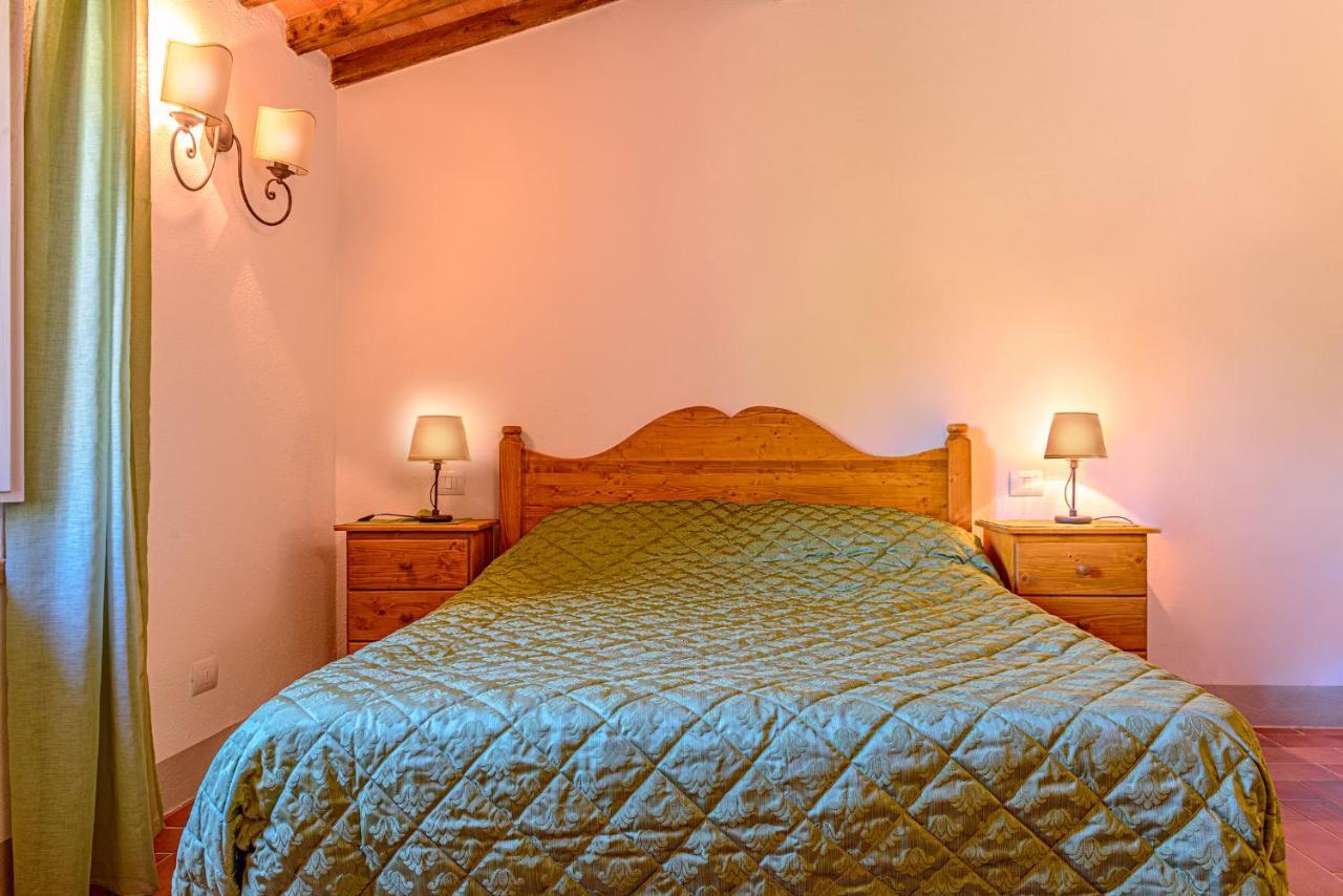 카스텔리나인키안티 Agriturismo Casa Al Bosco 빌라 외부 사진