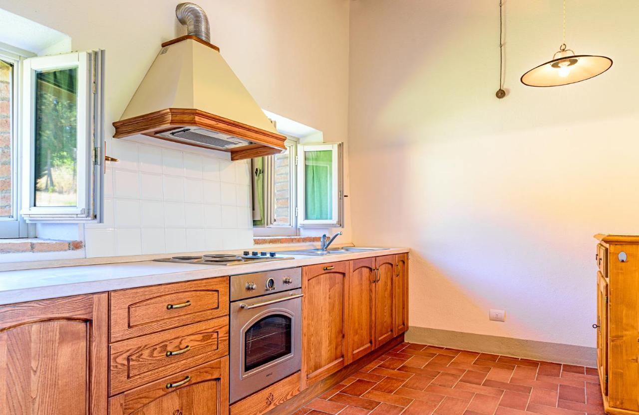 카스텔리나인키안티 Agriturismo Casa Al Bosco 빌라 외부 사진
