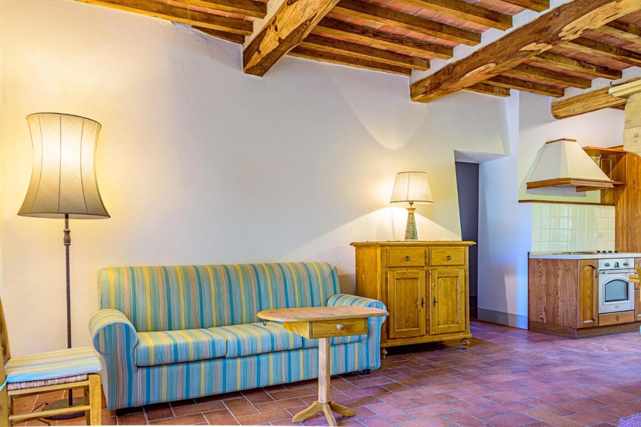 카스텔리나인키안티 Agriturismo Casa Al Bosco 빌라 외부 사진