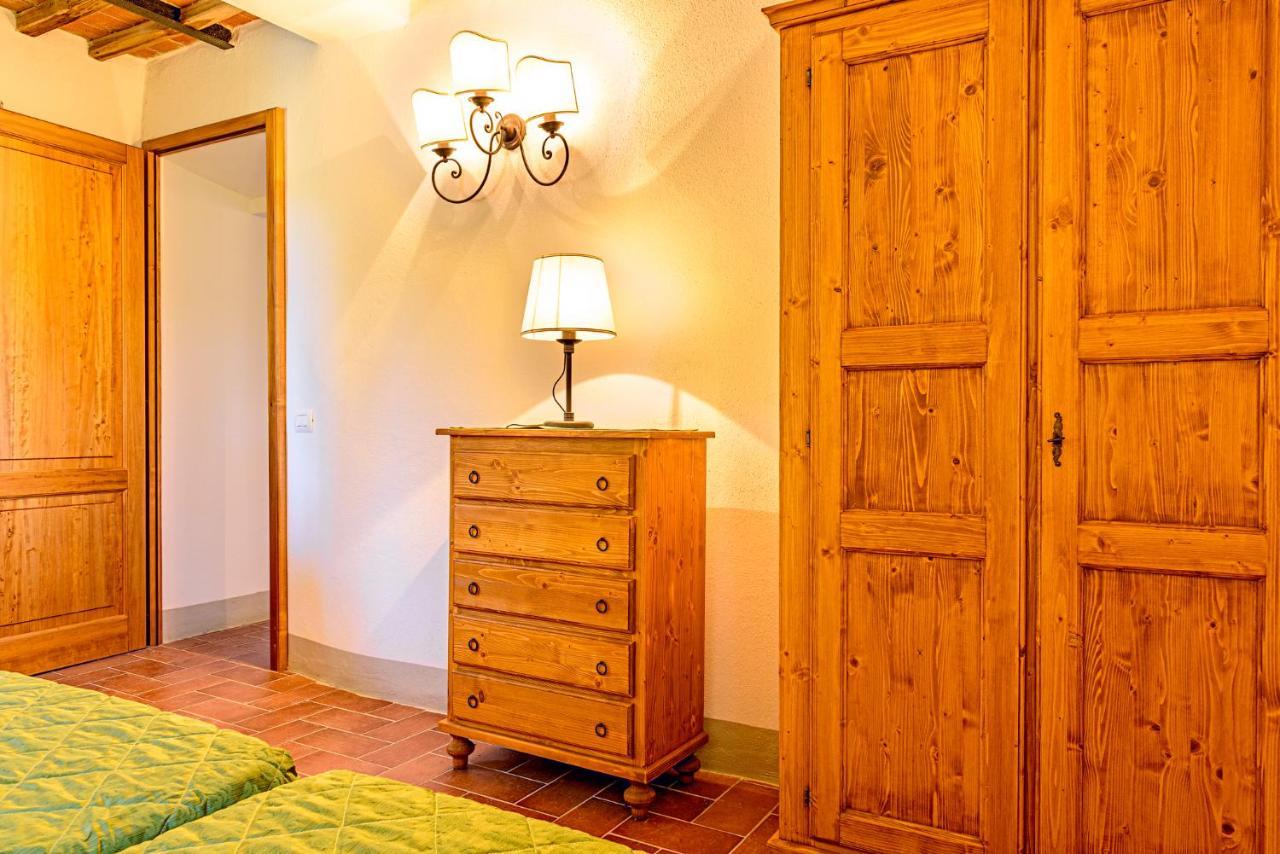 카스텔리나인키안티 Agriturismo Casa Al Bosco 빌라 외부 사진
