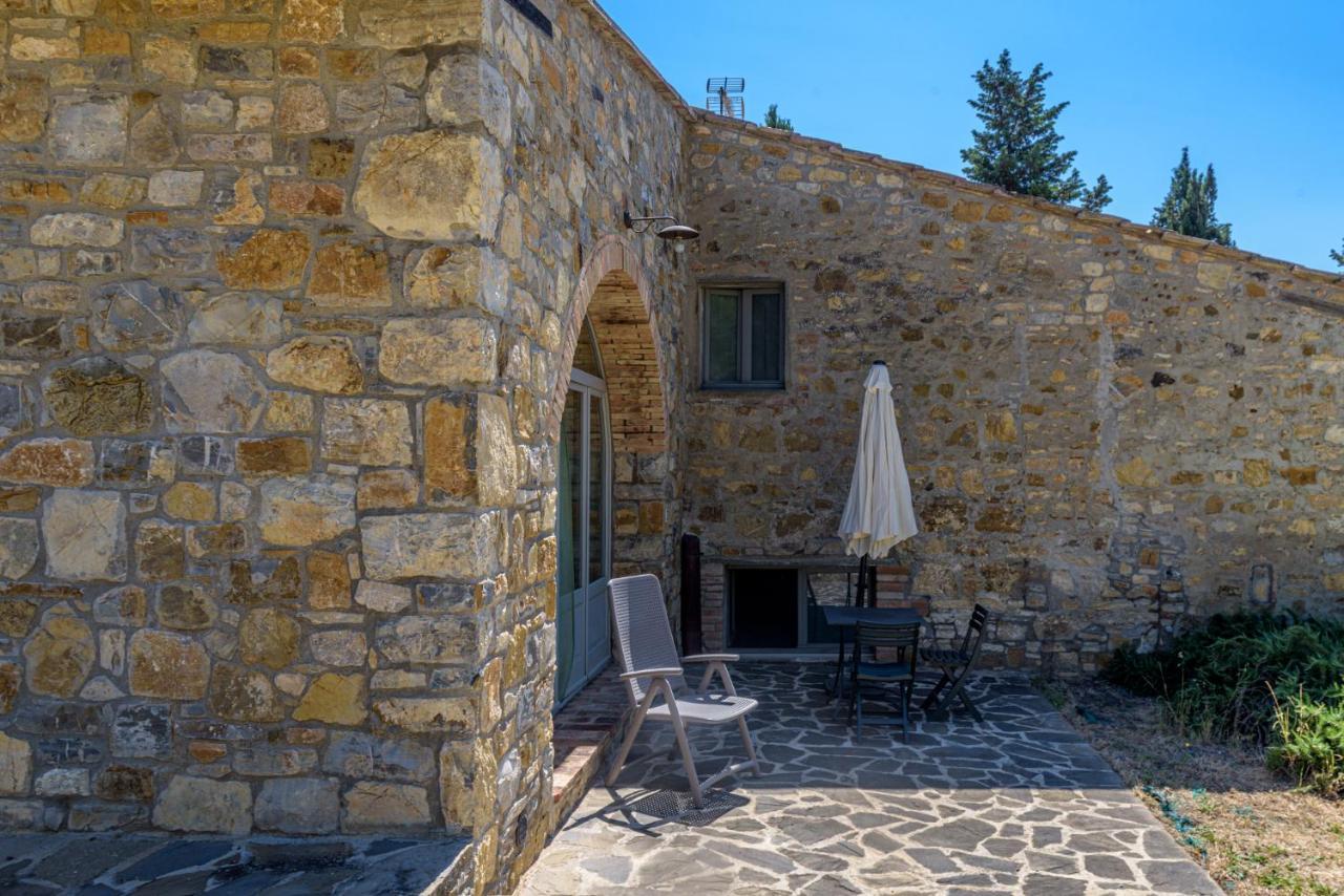 카스텔리나인키안티 Agriturismo Casa Al Bosco 빌라 외부 사진