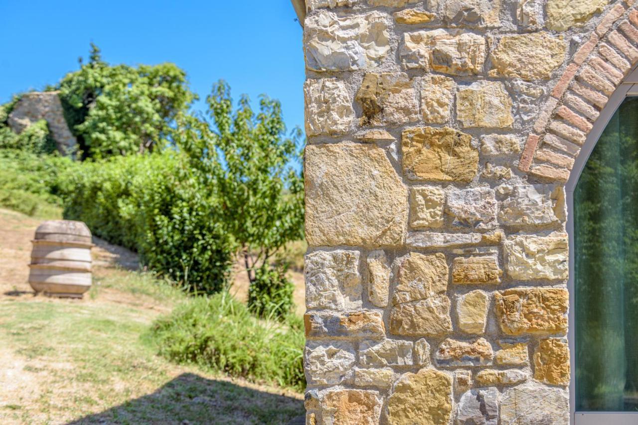카스텔리나인키안티 Agriturismo Casa Al Bosco 빌라 외부 사진