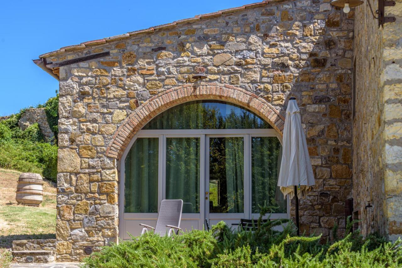 카스텔리나인키안티 Agriturismo Casa Al Bosco 빌라 외부 사진